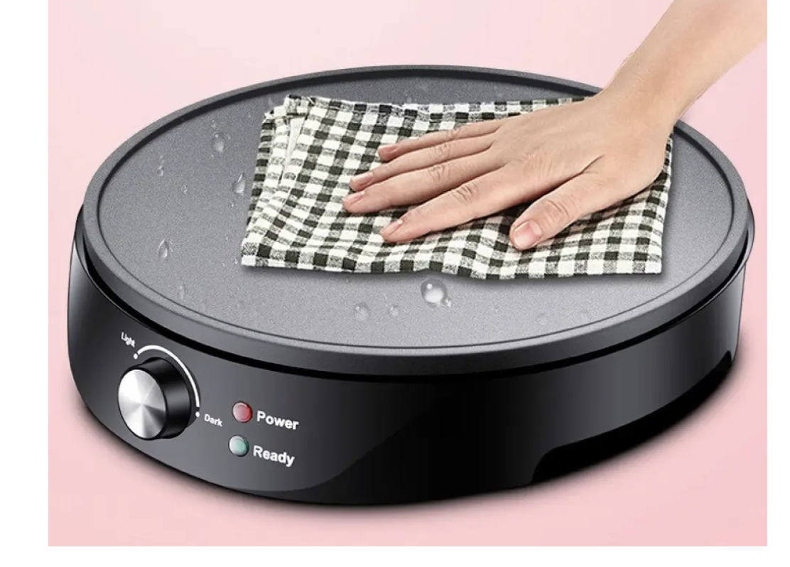 Електрична млинниця RAF R.528 для млинців, оладок і тіста - мініатюра 6