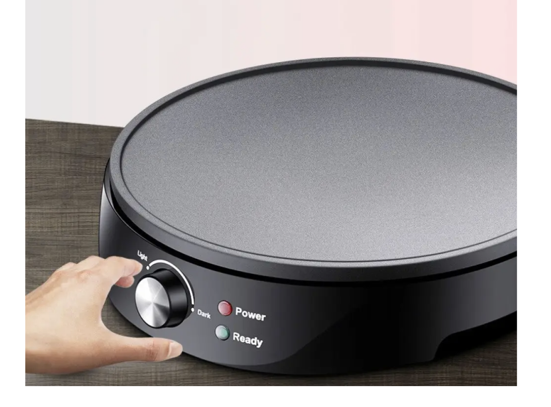 Електрична млинниця RAF R.528 для млинців, оладок і тіста - мініатюра 7