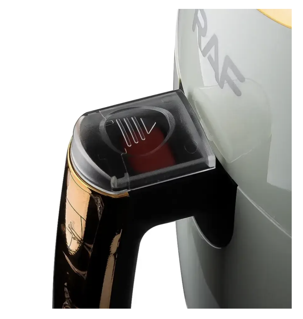 Аерофритюрниця RAF R.5234W 5.8 л для приготування без олії - мініатюра 4