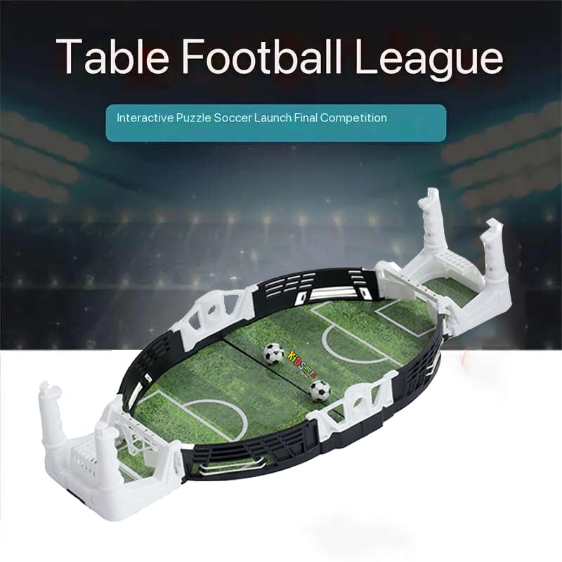 Настільний футбол 5661 для дітей і дорослих - мініатюра 3