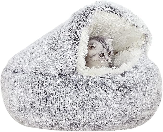Лежанка для улюбленців Pet Sleeping Bag 5662 для дрібних порід ∙ Комфортна лежанка Pet Sleeping Bag 5662 для котів і собак