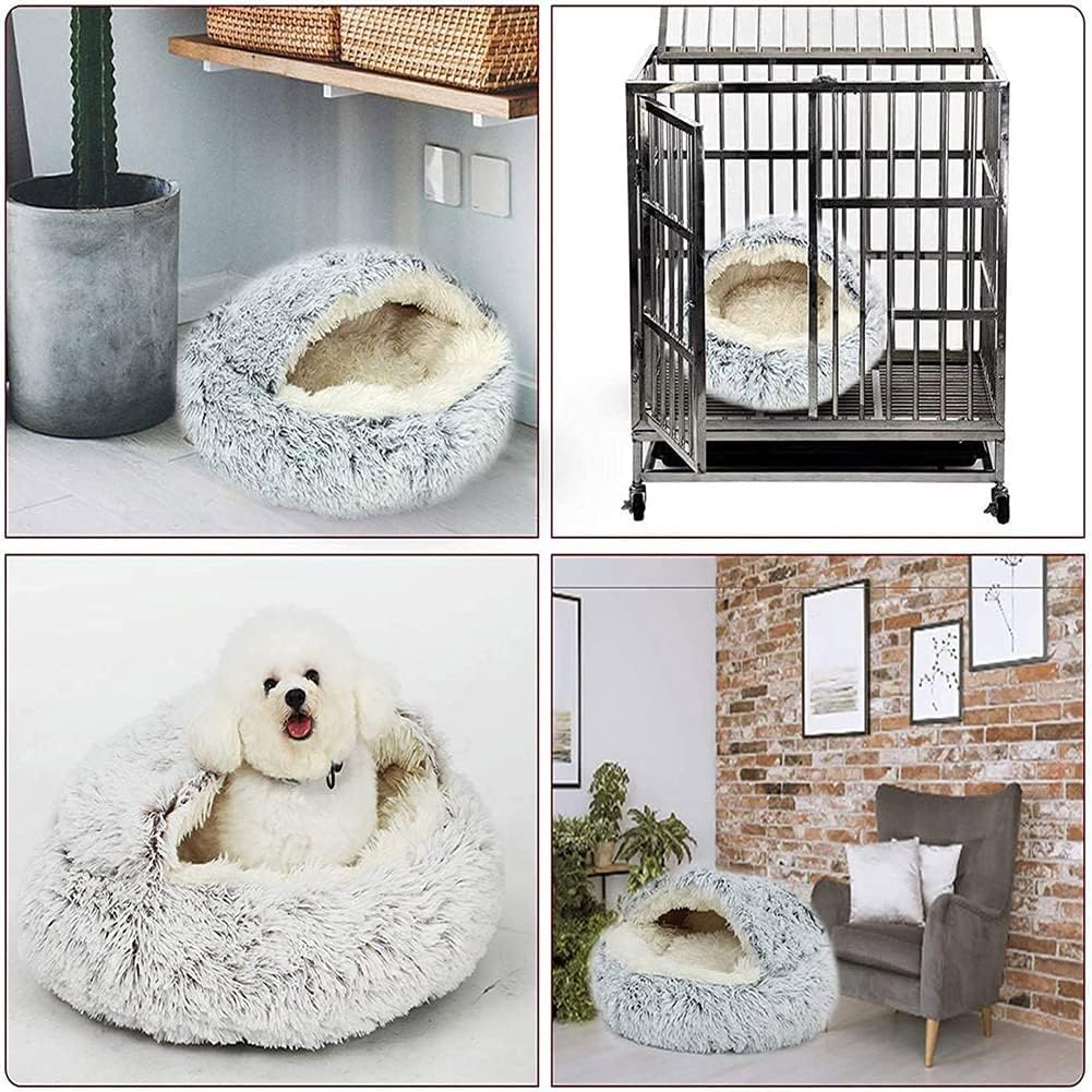 Лежанка Pet Sleeping Bag 5662 для котів і собак дрібних порід - мініатюра 6