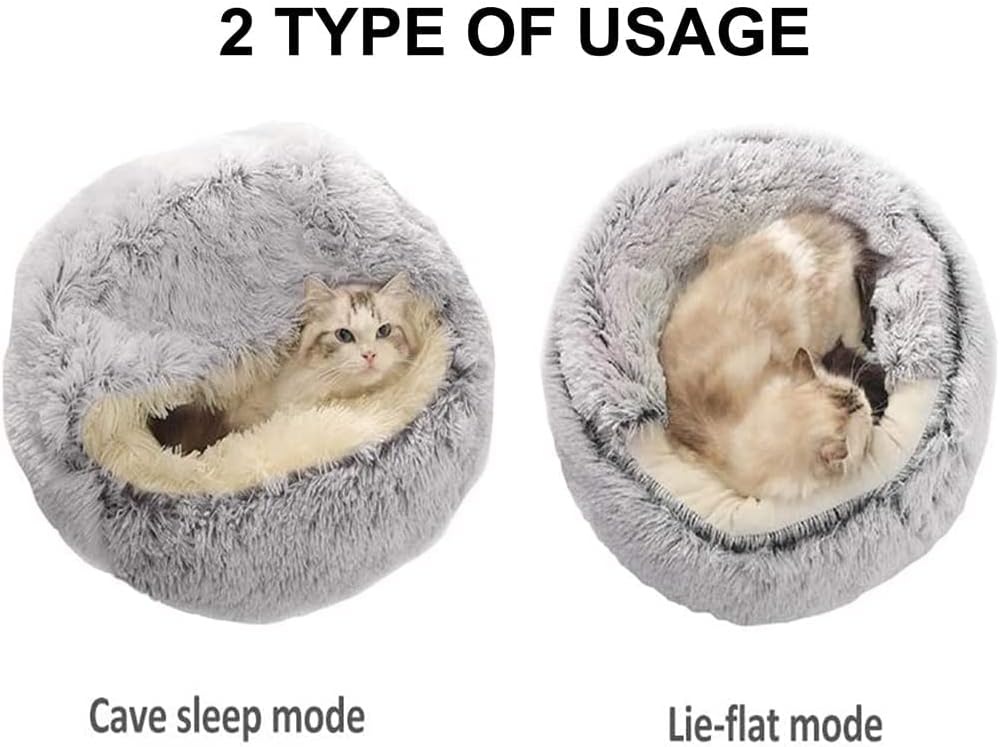 Лежанка Pet Sleeping Bag 5662 для котів і собак дрібних порід - мініатюра 9