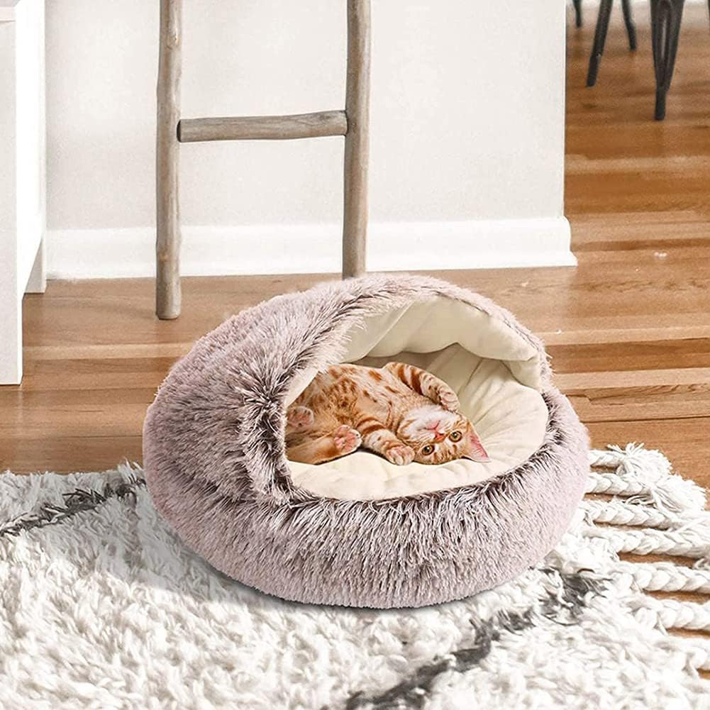 Лежанка Pet Sleeping Bag 5662 для котів і собак дрібних порід - мініатюра 10