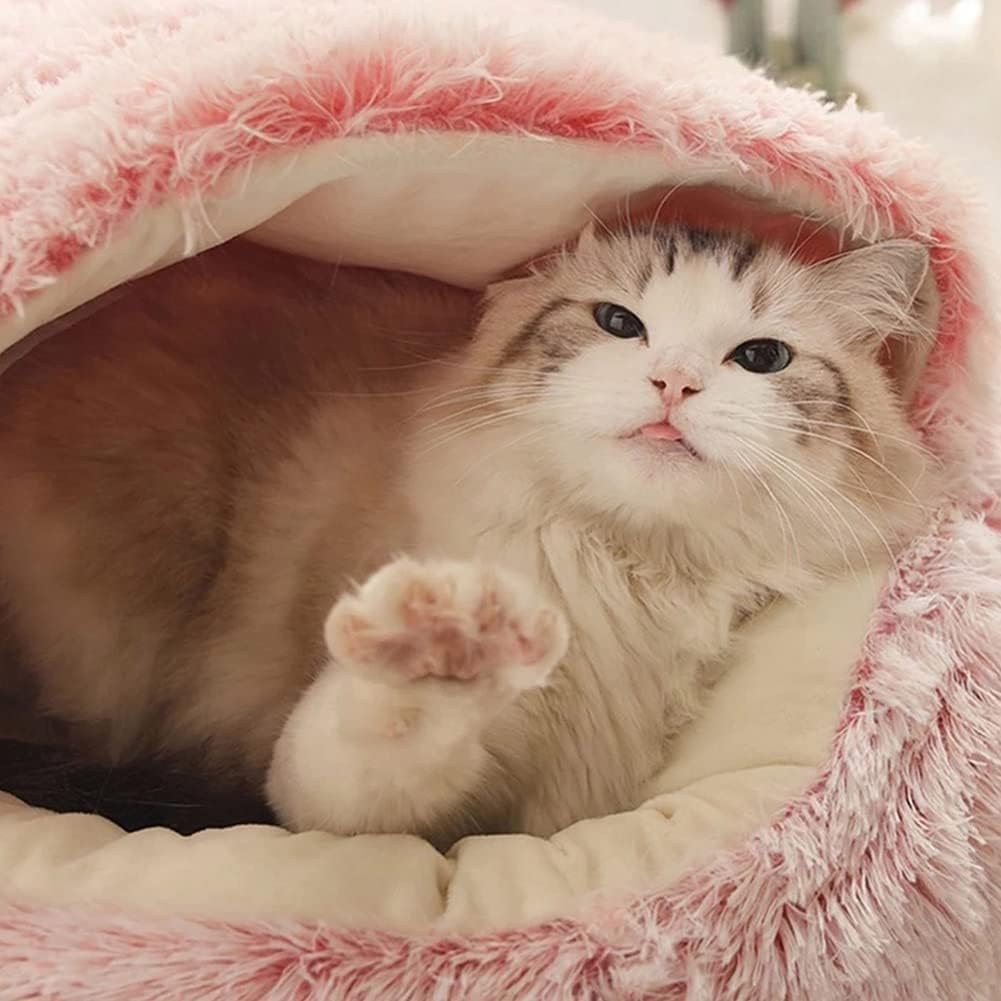 Лежанка Pet Sleeping Bag 5662 для котів і собак дрібних порід - мініатюра 12