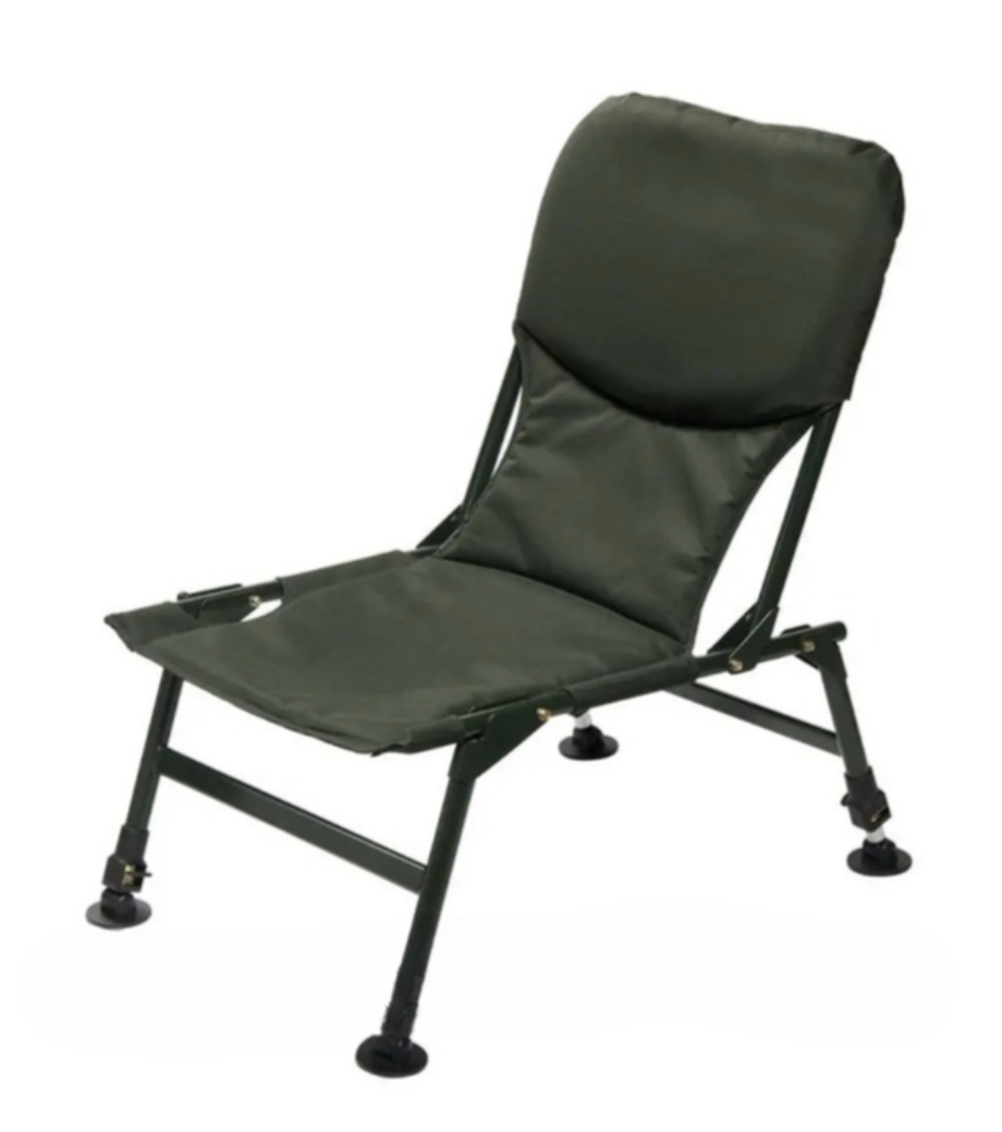 СТУЛ Fishing Bench 010D для риболовлі та відпочинку на природі ∙ Комфортне крісло складане 010D для подорожей