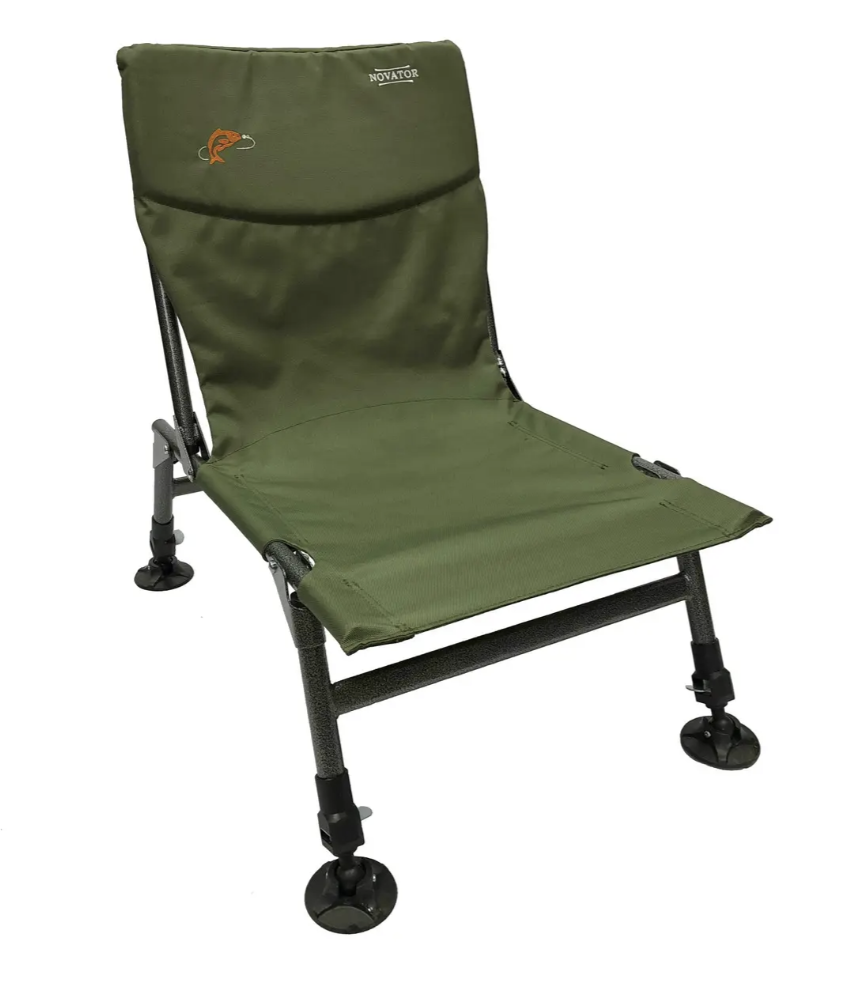 Складне крісло Fishing Bench 010D для риболовлі та відпочинку на природі - мініатюра 5