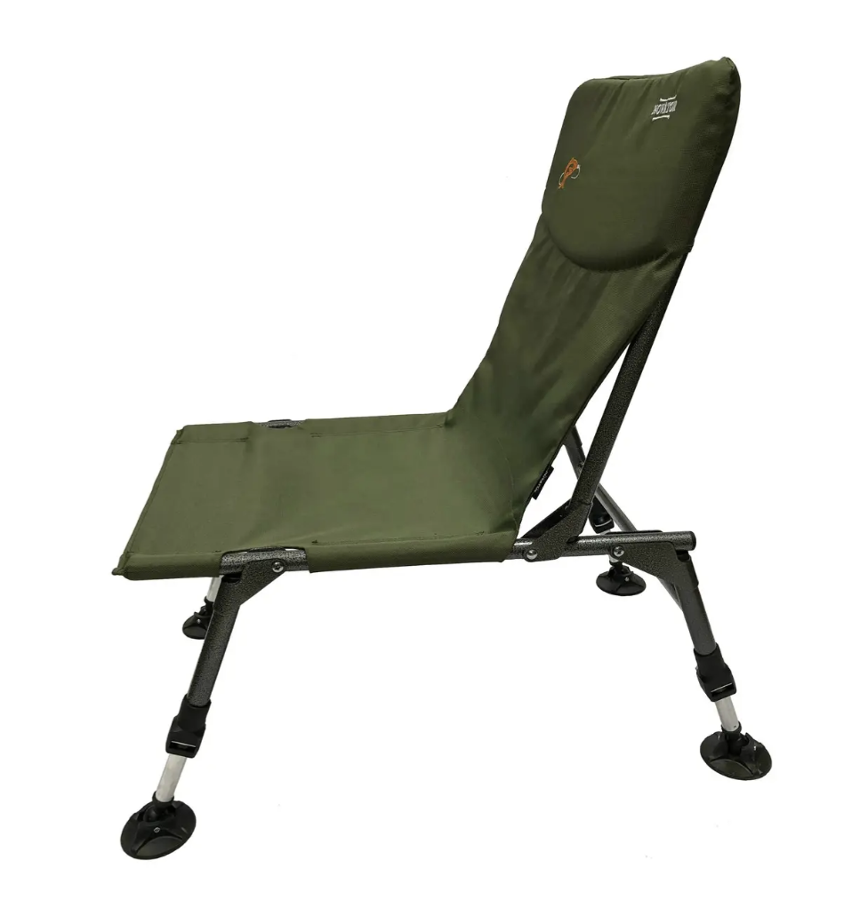 Складне крісло Fishing Bench 010D для риболовлі та відпочинку на природі - мініатюра 6