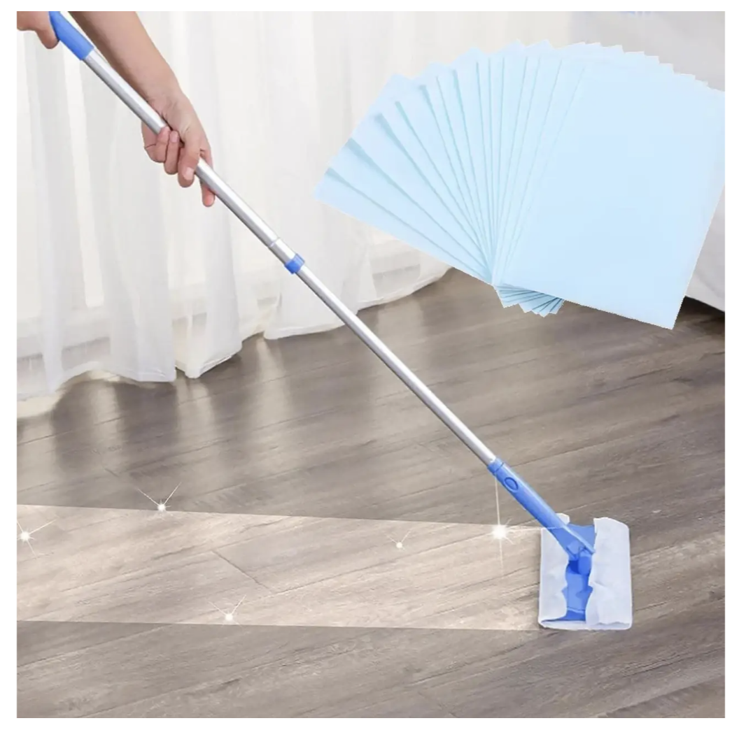 Розчинні серветки Multi Effect Floor Cleaner Slise для миття підлоги - мініатюра 4