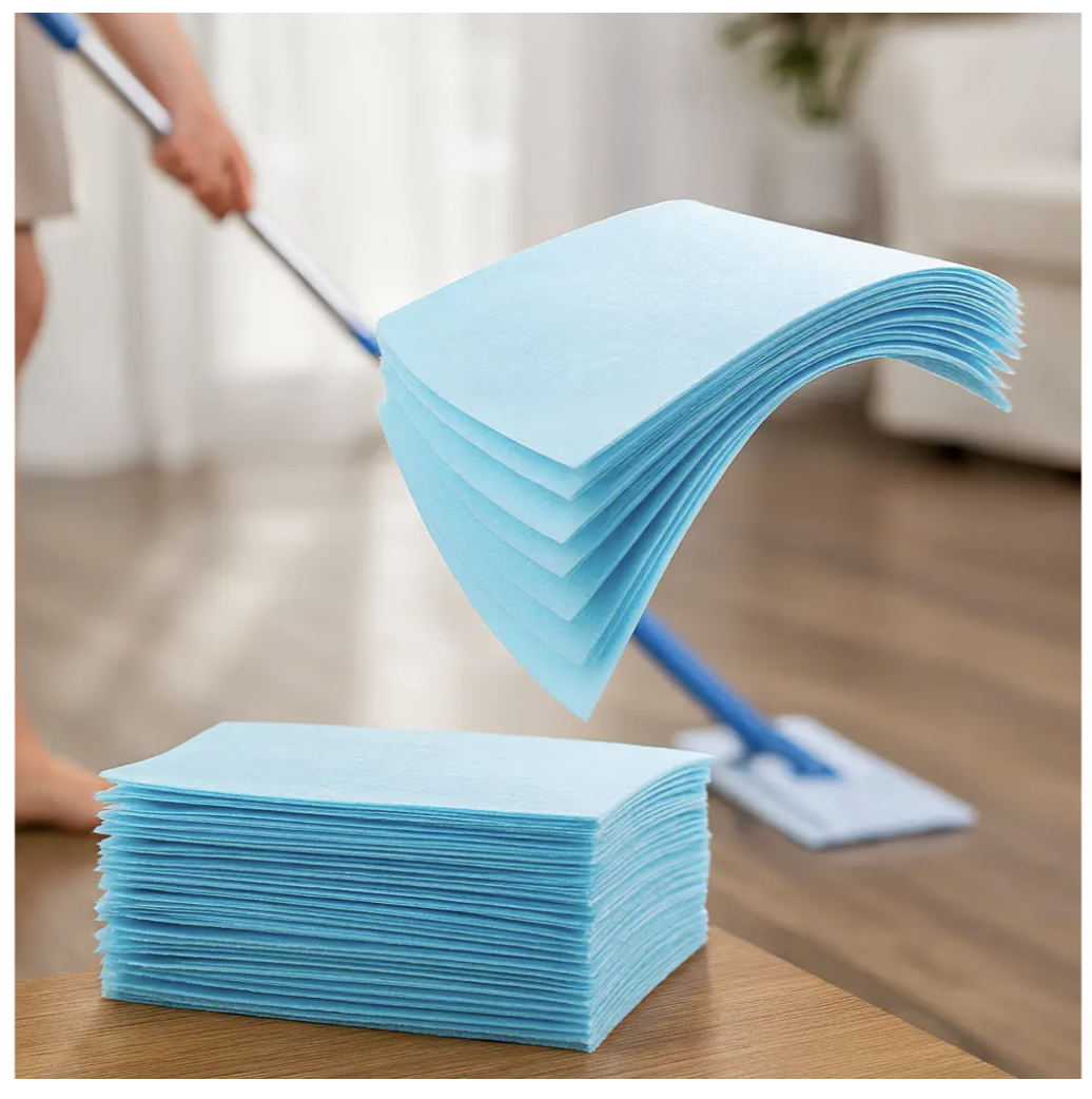 Розчинні серветки Multi Effect Floor Cleaner Slise для миття підлоги - мініатюра 6