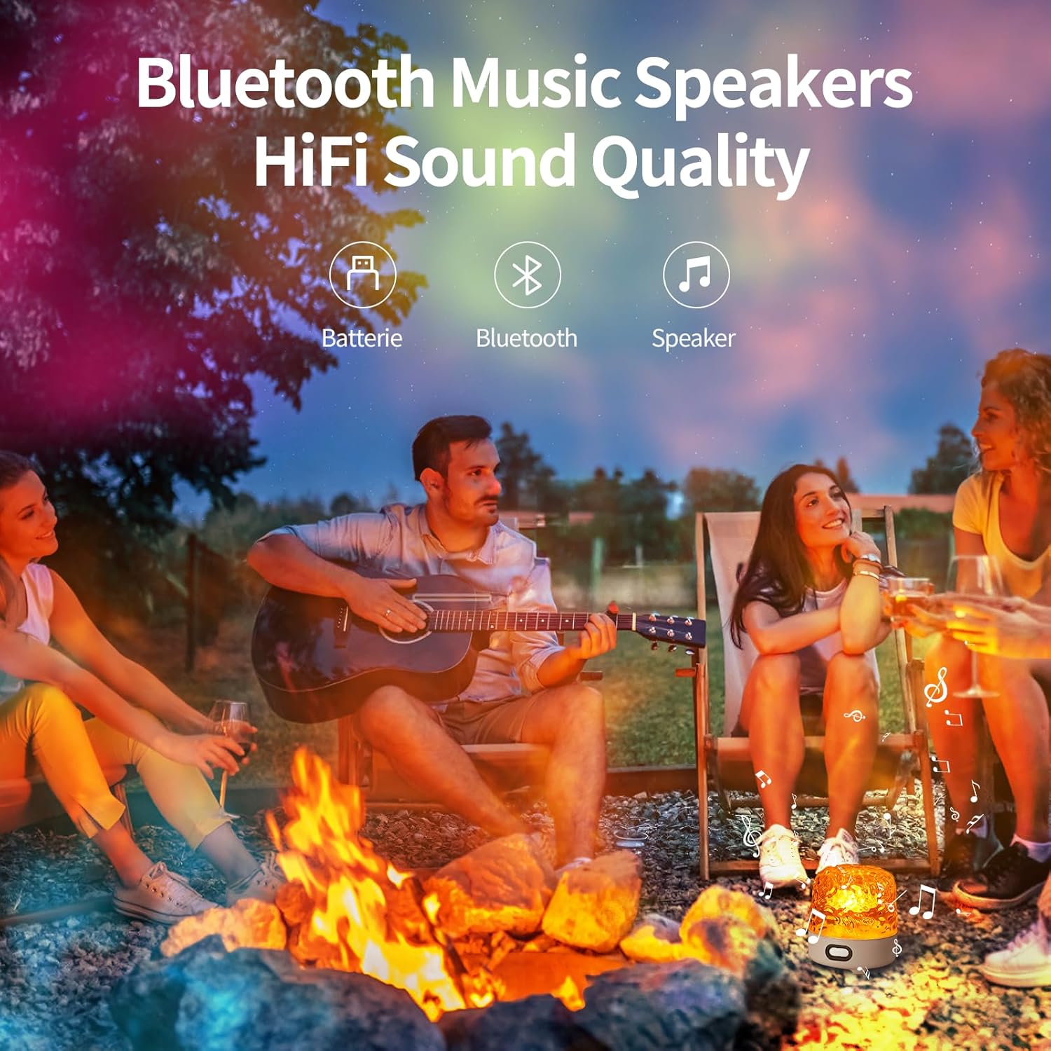 Проектор морських риб з колонкою і пультом для релаксу - мініатюра 9