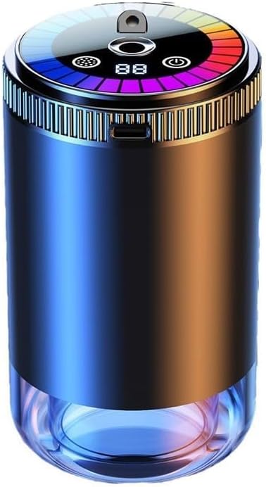 Розумний автомобільний освіжувач повітря з парфумом і проекцією неба ∙ Автоматичний ароматизатор для авто і дому USB дифузор і зволожувач