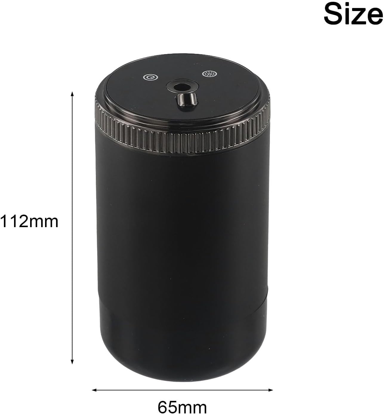 Розумний автомобільний ароматизатор з USB, парфумом і проекцією неба - мініатюра 2