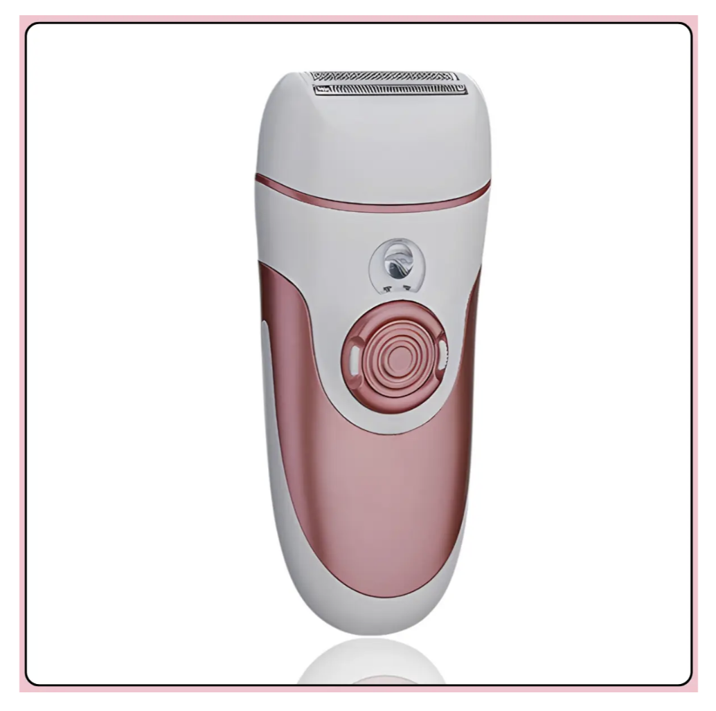 Епілятор RAF R.40004 USB 4 в 1 для домашнього догляду за шкірою - мініатюра 6