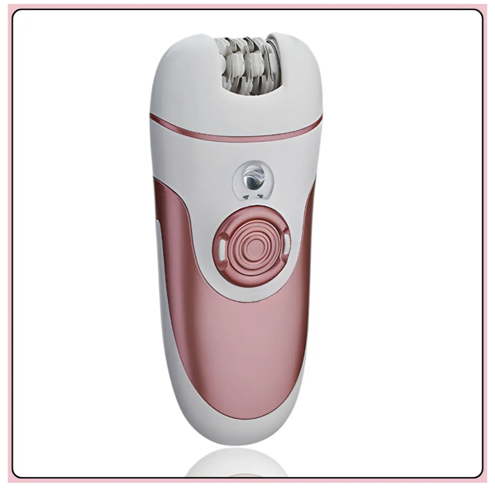 Епілятор RAF R.40004 USB 4 в 1 для домашнього догляду за шкірою - мініатюра 7