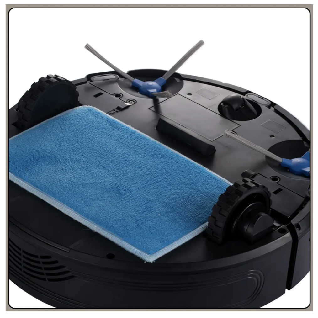 Робот-пилосос RAF R.20000 для сухого прибирання з контейнером 1200 мл - мініатюра 3