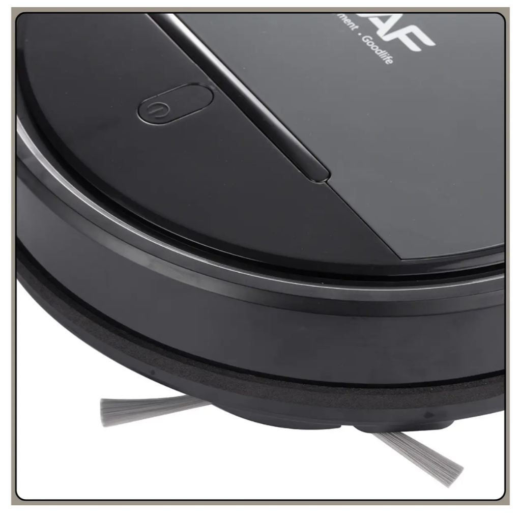 Робот-пилосос RAF R.20000 для сухого прибирання з контейнером 1200 мл - мініатюра 4