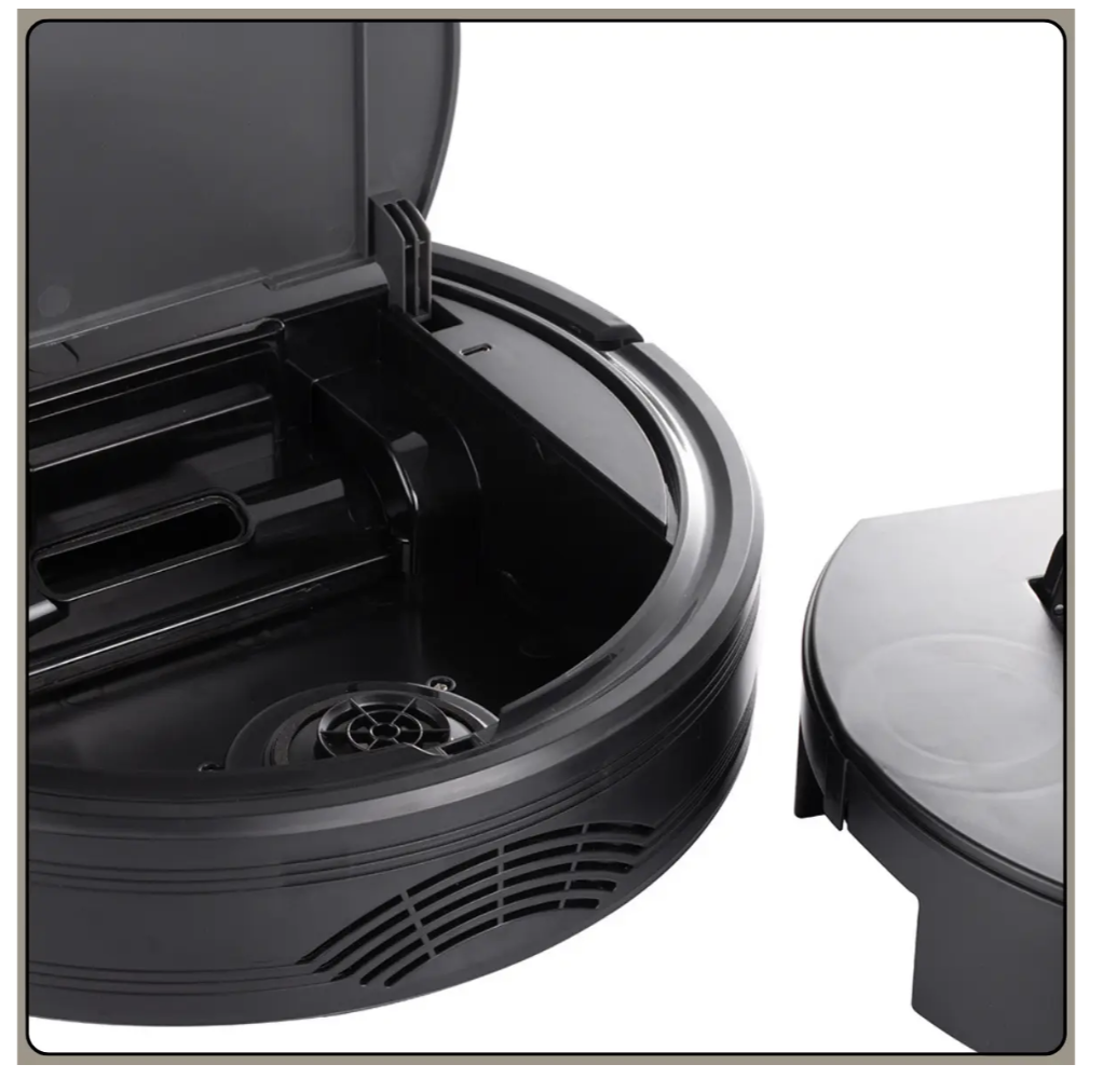 Робот-пилосос RAF R.20000 для сухого прибирання з контейнером 1200 мл - мініатюра 6