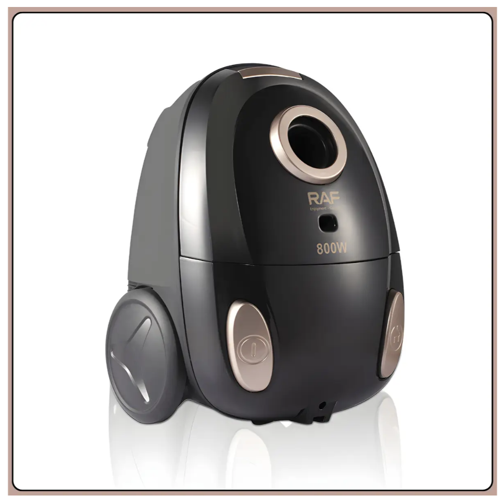 Побутовий пилосос RAF R.8677 800 Вт з мішком і автозмотуванням шнура - мініатюра 5