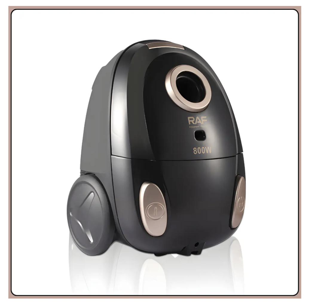 Побутовий пилосос RAF R.8677 800 Вт з мішком і автозмотуванням шнура - мініатюра 6