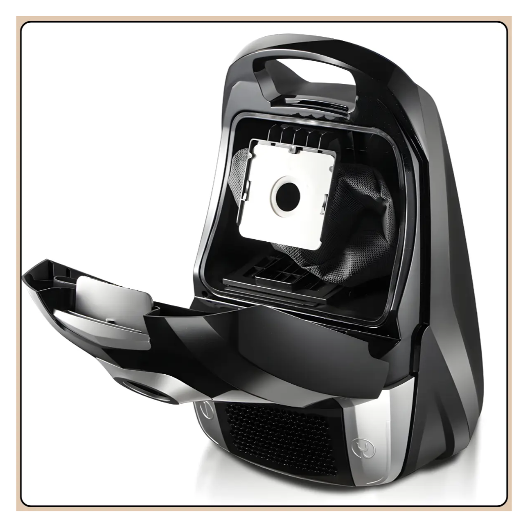 Побутовий пилосос RAF R.8702B з контейнером 3.5 л і регулюванням потужності - мініатюра 3