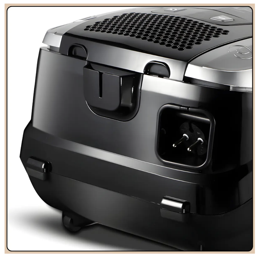 Побутовий пилосос RAF R.8702B з контейнером 3.5 л і регулюванням потужності - мініатюра 5