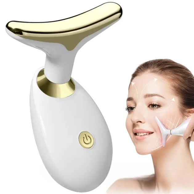 Портативний масажер для обличчя та шиї Face Lifter - мініатюра 3
