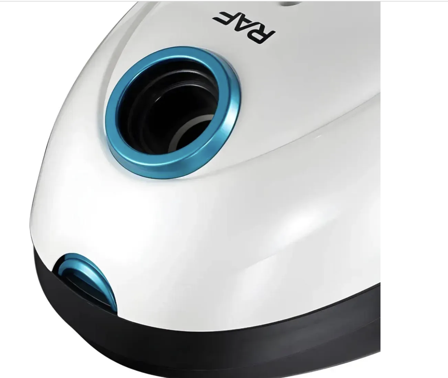 Побутовий пилосос RAF R.8661W з циклонною системою та контейнером 2 л - мініатюра 4