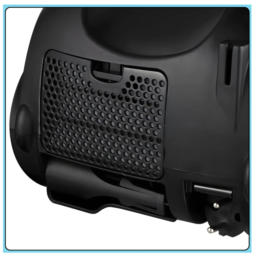 Побутовий пилосос RAF R.8661W з циклонною системою та контейнером 2 л - мініатюра 5