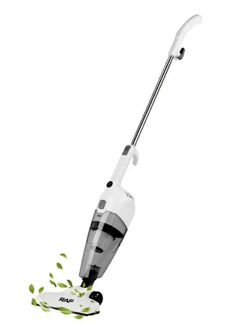 Пилосос ручний-колбовий RAF R.8711B для дому ∙ Вакуумний вертикальний пилосос RAF R.8711B