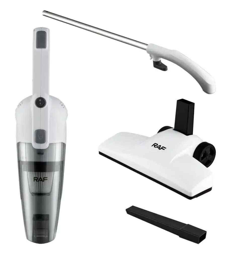 Вертикальний пилосос RAF R.8711B 2 в 1 для дому та меблів - мініатюра 2