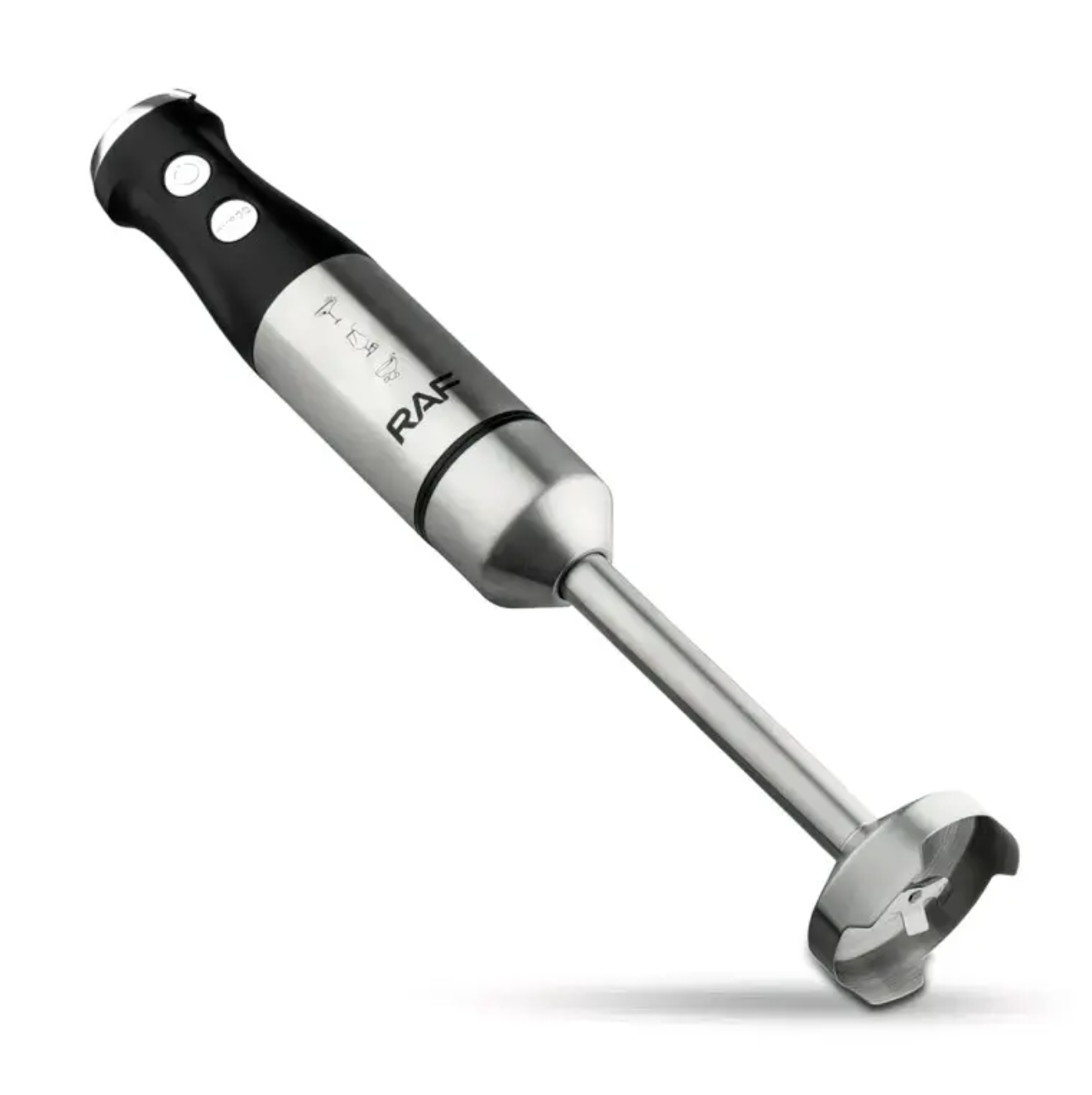 Занурювальний блендер RAF R.317 з металевою ніжкою і турборежимом - мініатюра 4