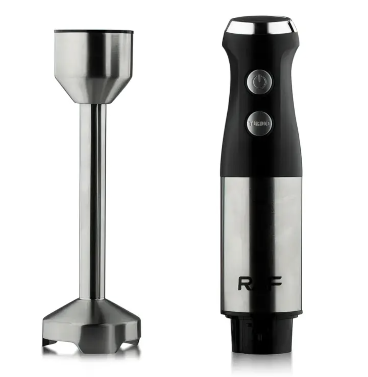 Занурювальний блендер RAF R.317 з металевою ніжкою і турборежимом - мініатюра 5