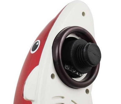 Ручний масажер Dolphin Вібромасажер для тіла Дельфін - мініатюра 2