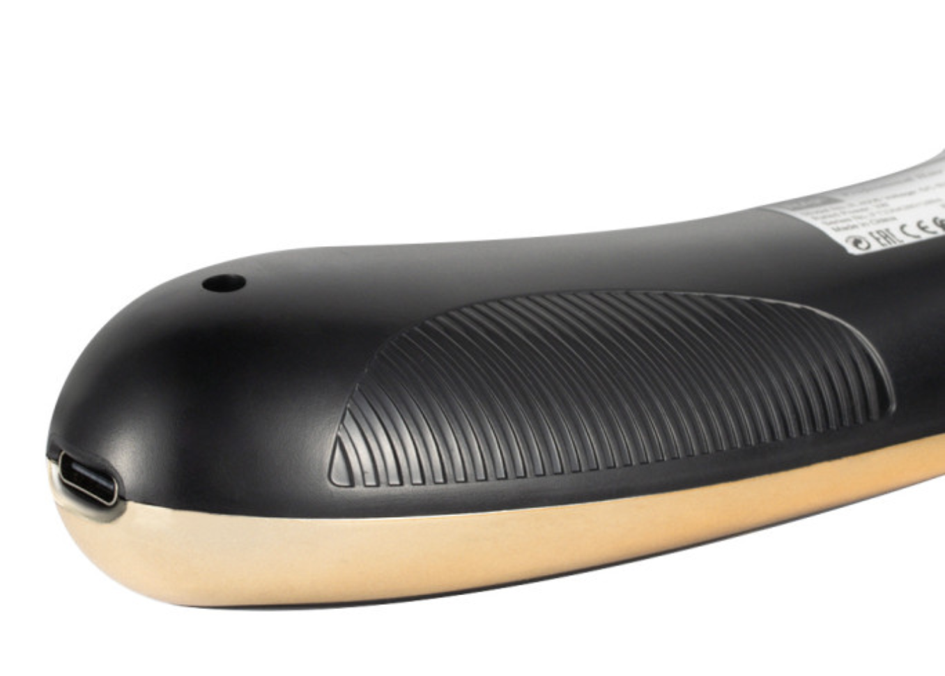 Машинка для стрижки RAF R.4006 з USB-зарядкою і 3 насадками - мініатюра 4