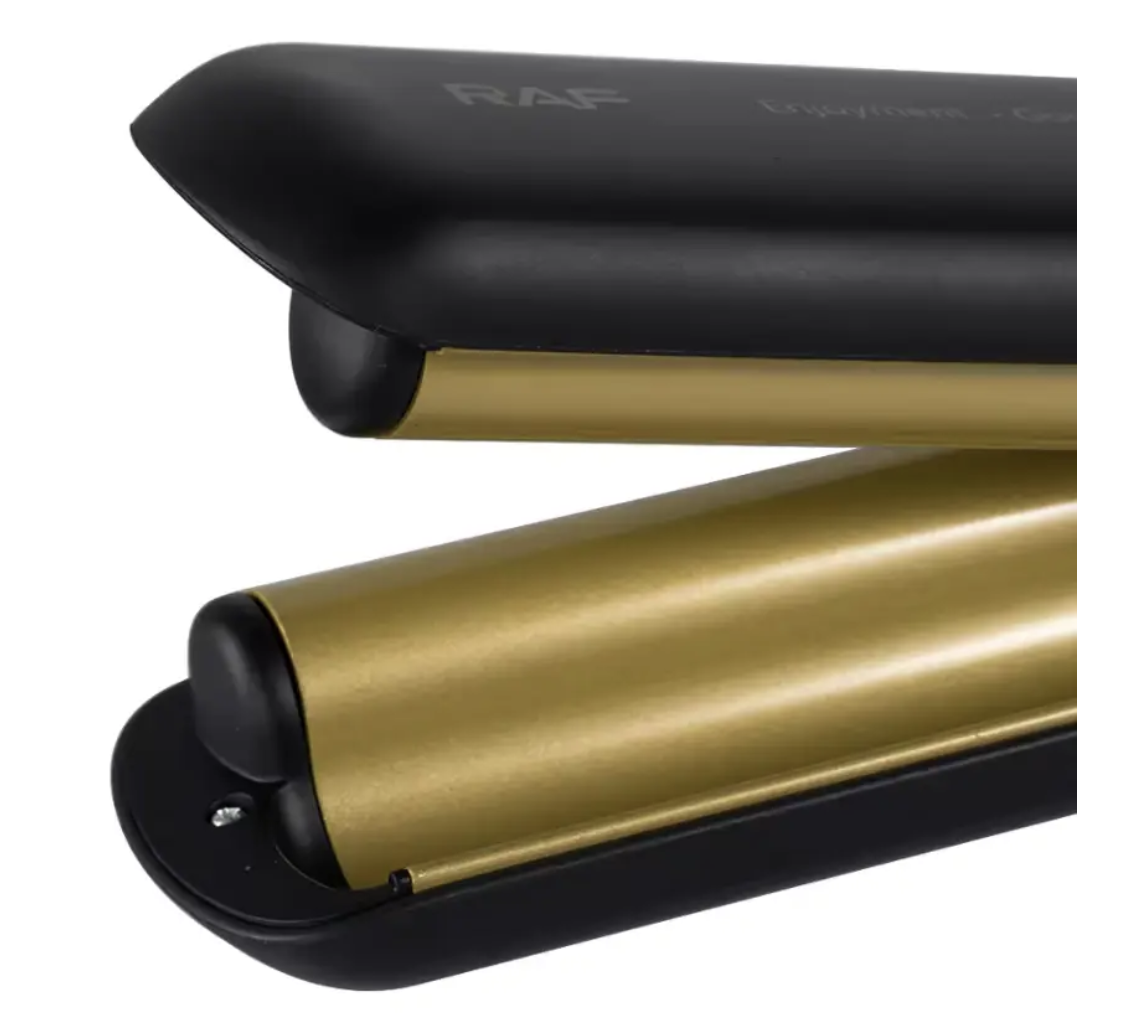 Стайлер RAF R.0411 для локонів, об'єму і щоденного укладання волосся - мініатюра 5