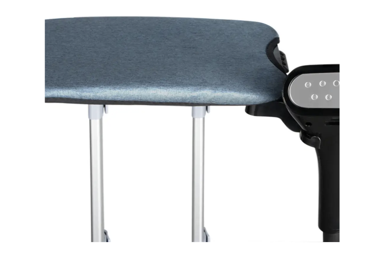 Вертикальний відпарювач RAF R.3046R з резервуаром 2.2 л - мініатюра 4