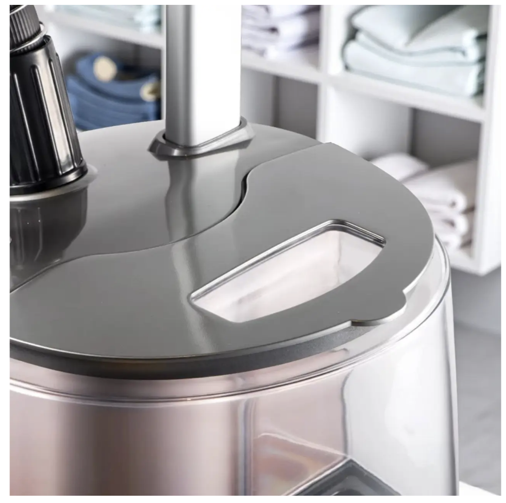 Вертикальний відпарювач RAF R.3048 з бойлером 3.2 л - мініатюра 4