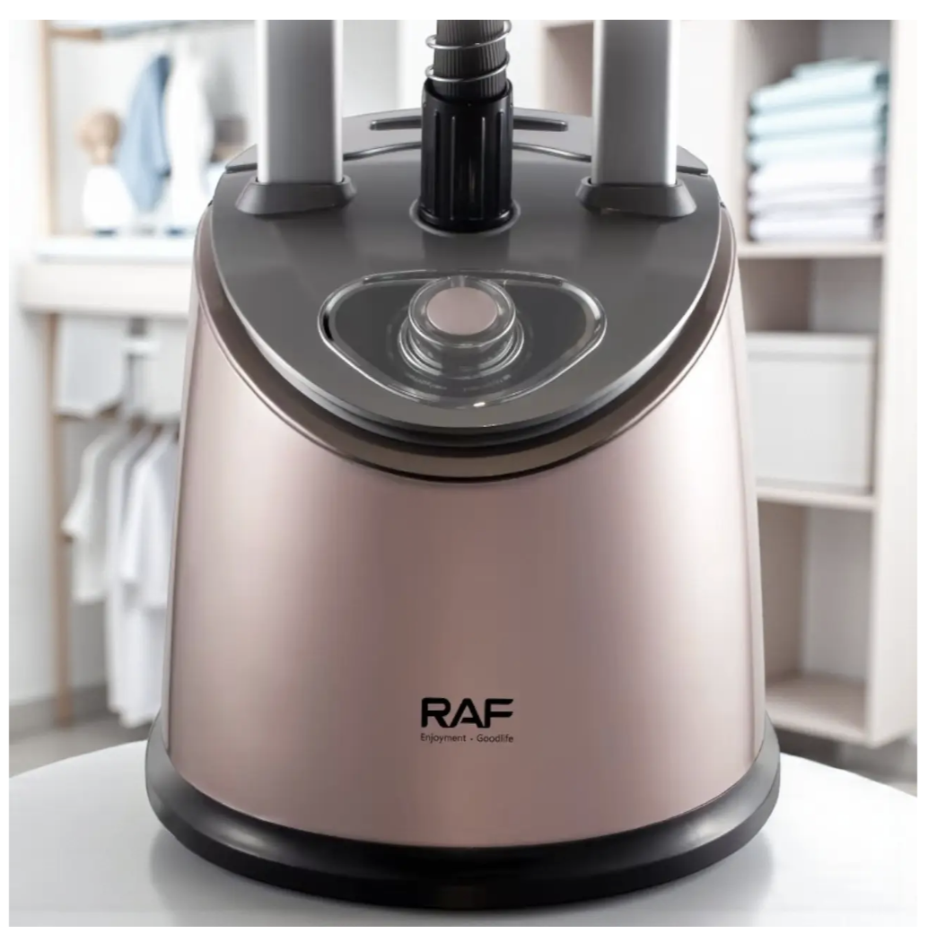 Вертикальний відпарювач RAF R.3048 з бойлером 3.2 л - мініатюра 5