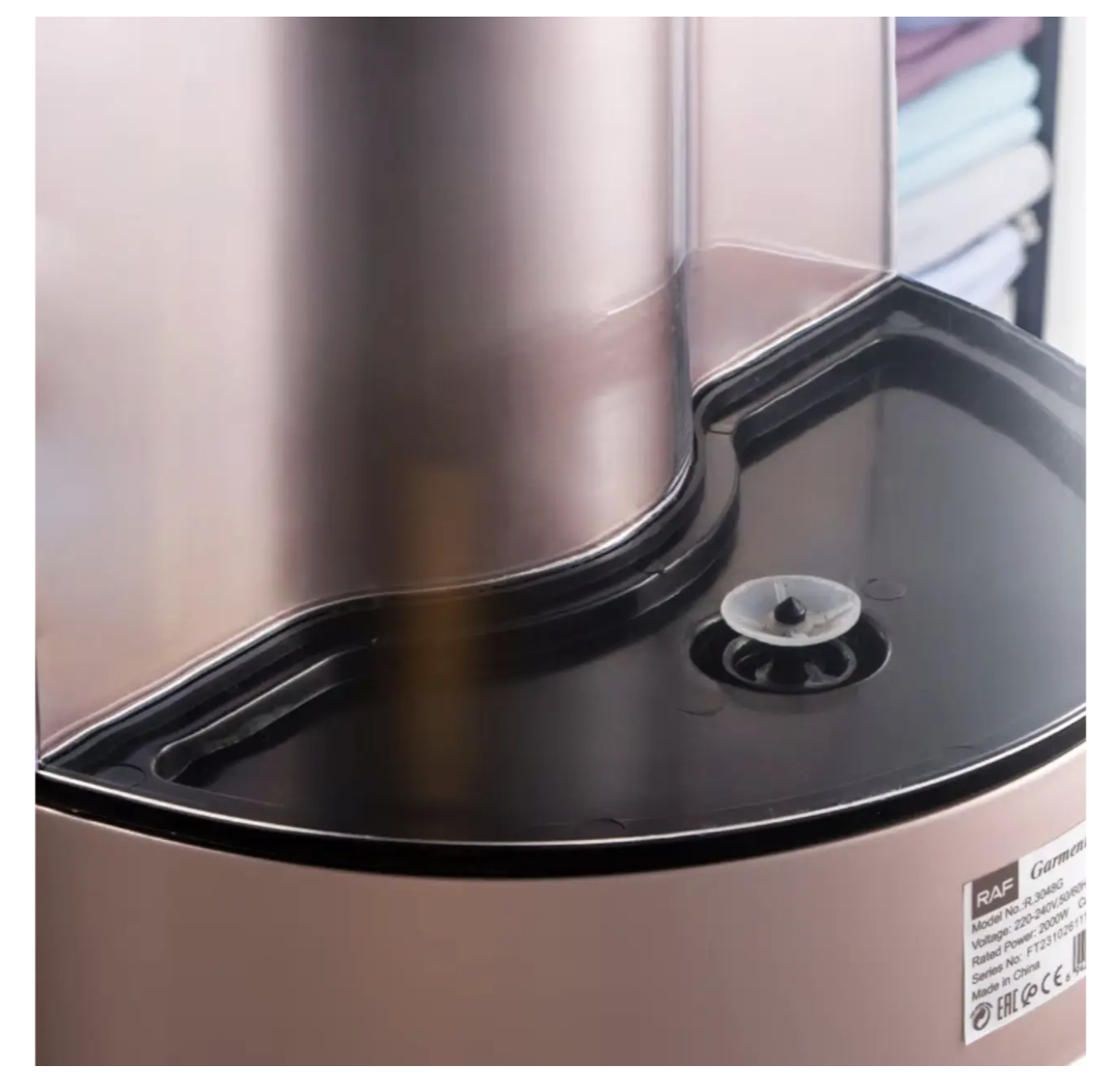 Вертикальний відпарювач RAF R.3048 з бойлером 3.2 л - мініатюра 8