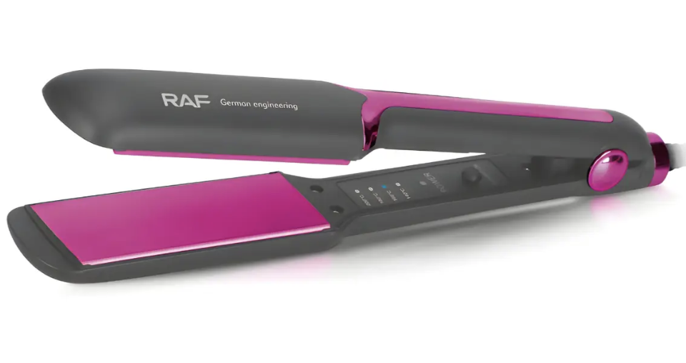 Випрямляч RAF R.454P з цифровим контролем температури - мініатюра 4