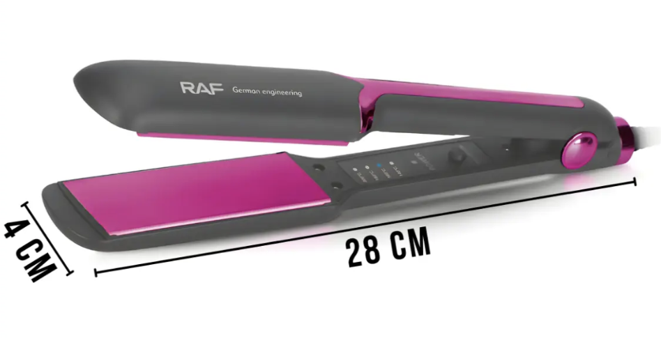 Випрямляч RAF R.454P з цифровим контролем температури - мініатюра 5