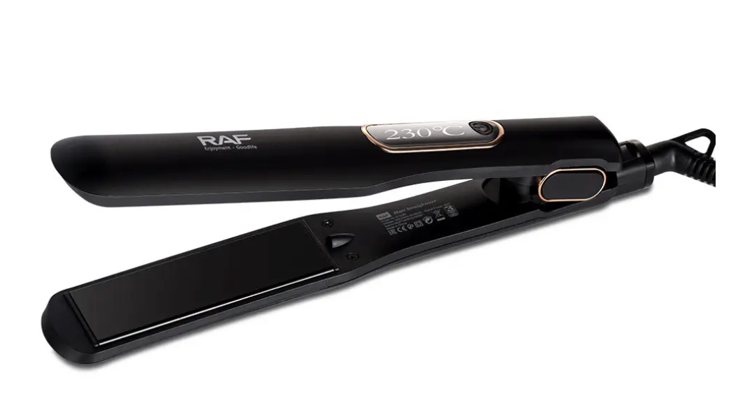Стайлер RAF R.0420 для випрямлення волосся з керамічними пластинами - мініатюра 5