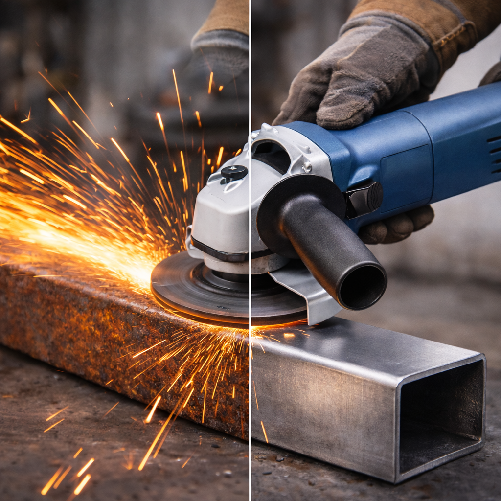 Кутова шліфмашина Angle Grinder 220V - мініатюра 3