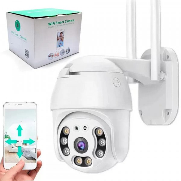 Камера відеоспостереження Camera Cad N3 4MP - мініатюра 2