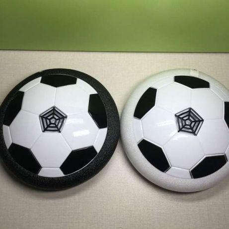 Футбольний м'яч Ховербол HoverBall з підсвіткою, безпечний для гри вдома - мініатюра 2
