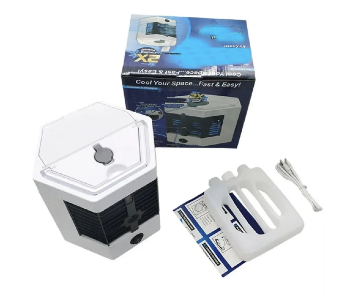 Міні-кондиціонер Arctic Air Ultra Pro 2X з охолодженням і зволоженням - мініатюра 5