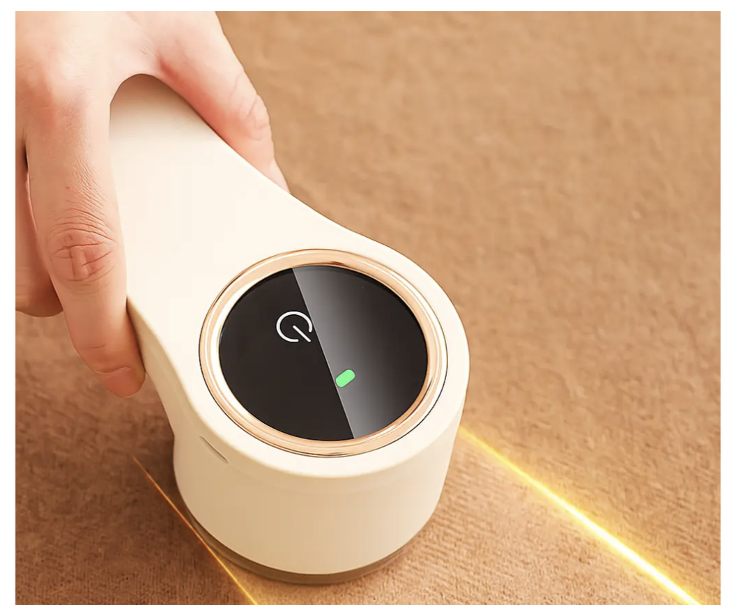 Бездротовий видаляч катышків Lint Remover Model1 ∙ Машинка Lint Remover Model1 для видалення катишків акумуляторна