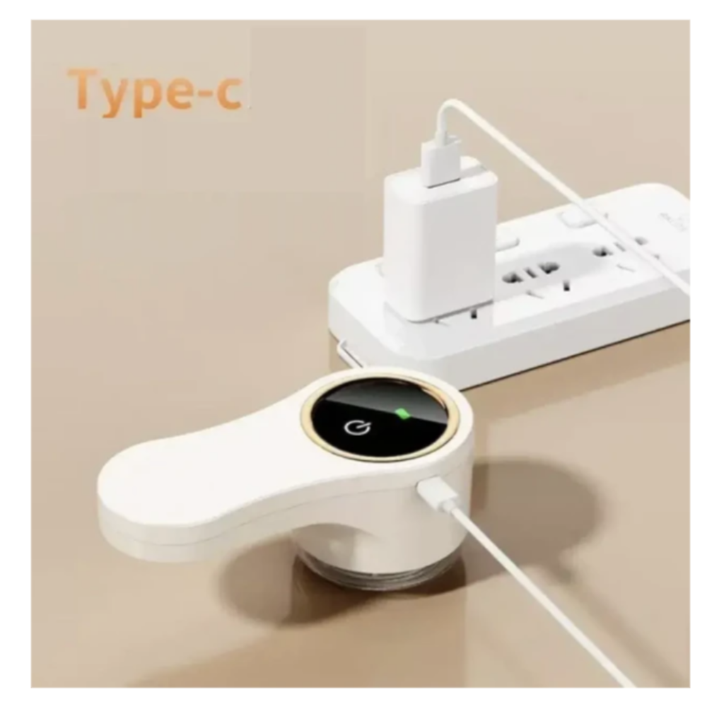 Машинка для видалення катишків Lint Remover Model1 акумуляторна - мініатюра 3