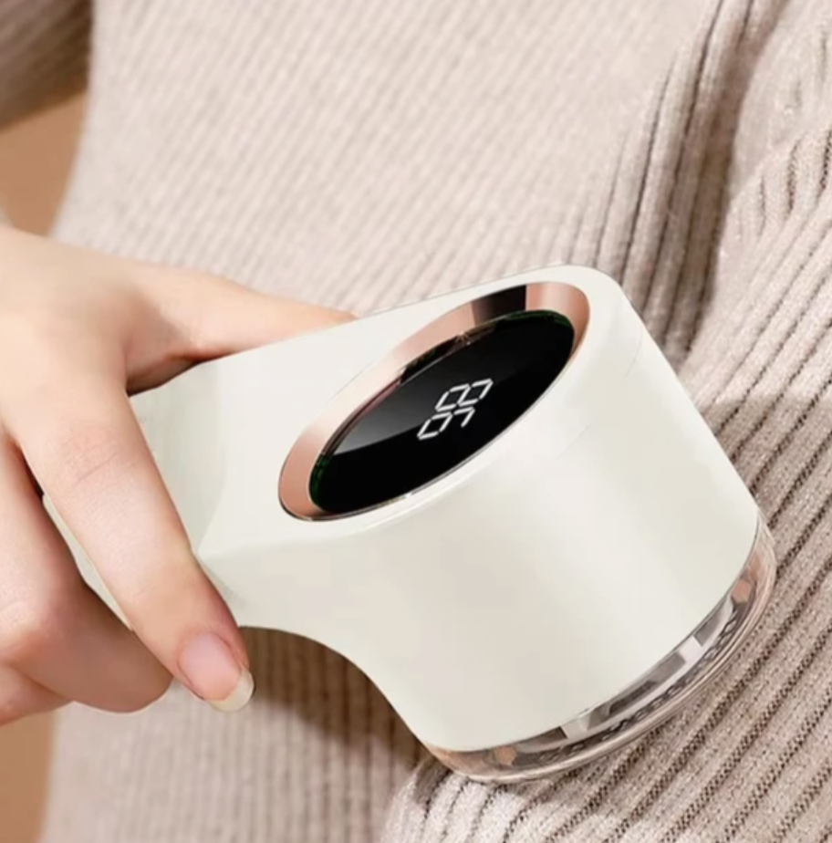 Машинка для видалення катишків Lint Remover Model1 акумуляторна - мініатюра 4